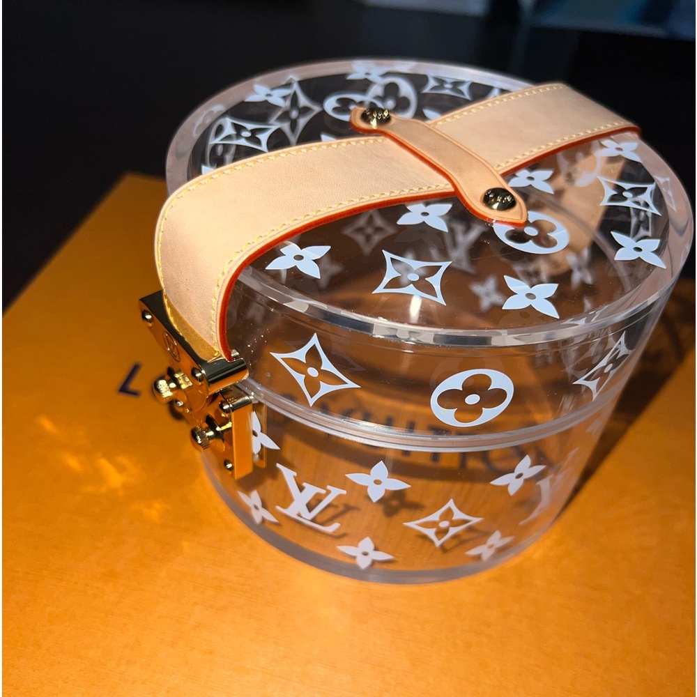 Louis Vuitton Scott Box